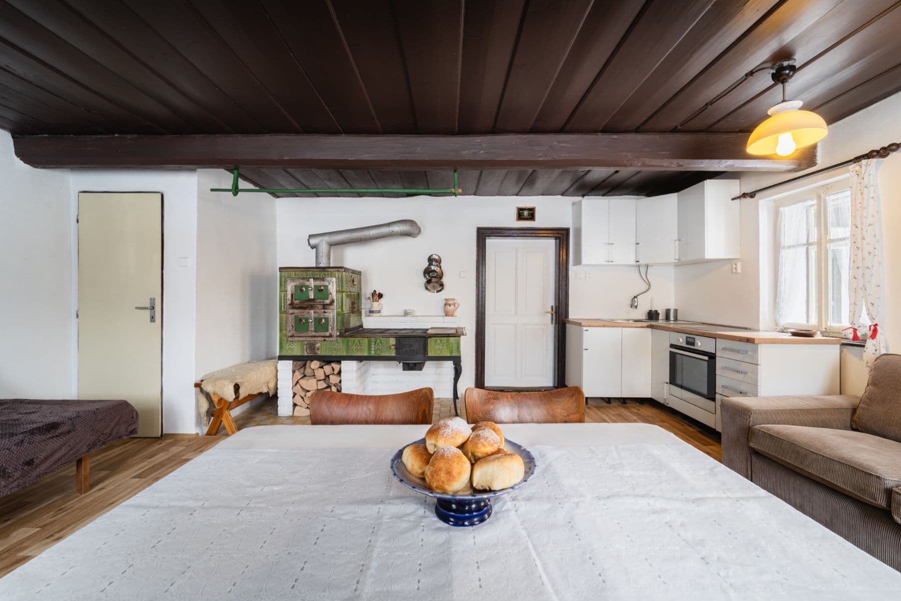 Predaj rekreačného objektu 180 m², pozemek 5.147 m², Kunvald, Pardubický kraj Predaj rekreačného objektu 180 m², pozemek 5.147 m², Kunvald, Pardubický kraj