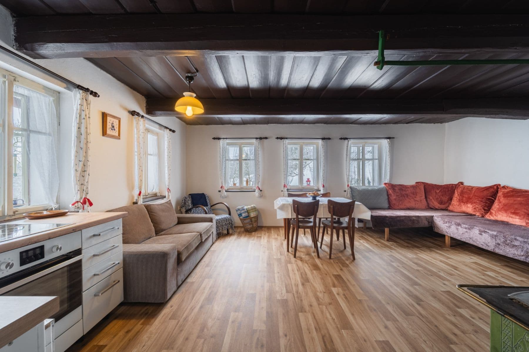 Predaj rekreačného objektu 180 m², pozemek 5.147 m², Kunvald, Pardubický kraj Predaj rekreačného objektu 180 m², pozemek 5.147 m², Kunvald, Pardubický kraj