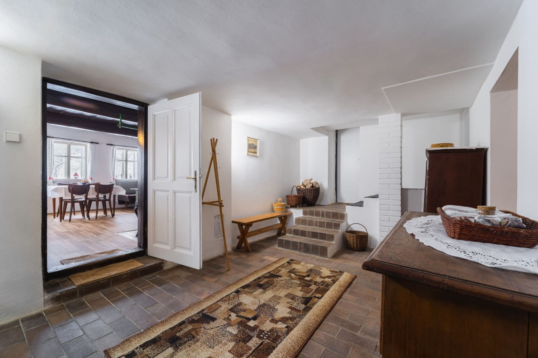 Predaj rekreačného objektu 180 m², pozemek 5.147 m², Kunvald, Pardubický kraj Predaj rekreačného objektu 180 m², pozemek 5.147 m², Kunvald, Pardubický kraj