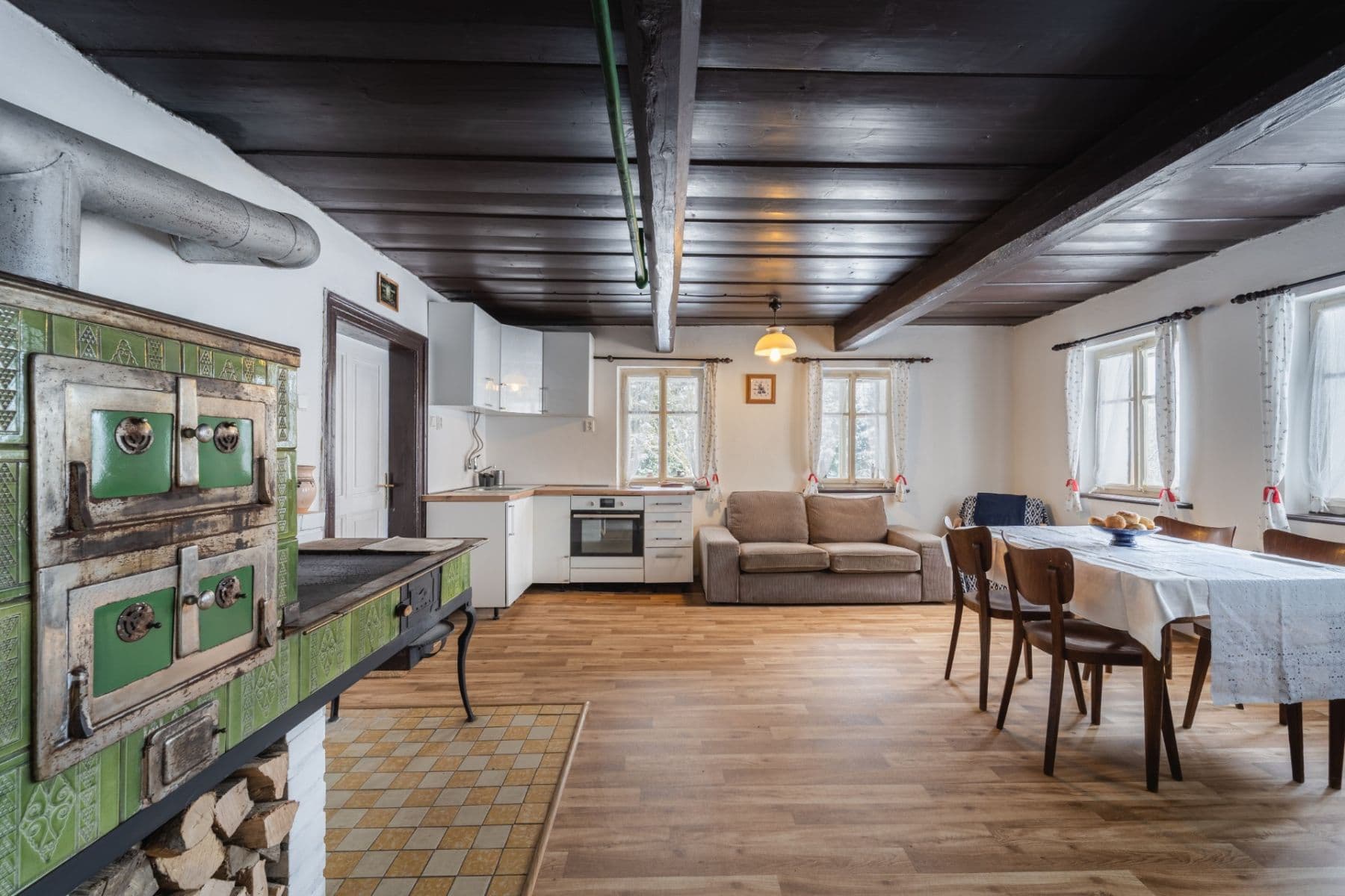 Predaj rekreačného objektu 180 m², pozemek 5.147 m², Kunvald, Pardubický kraj Predaj rekreačného objektu 180 m², pozemek 5.147 m², Kunvald, Pardubický kraj