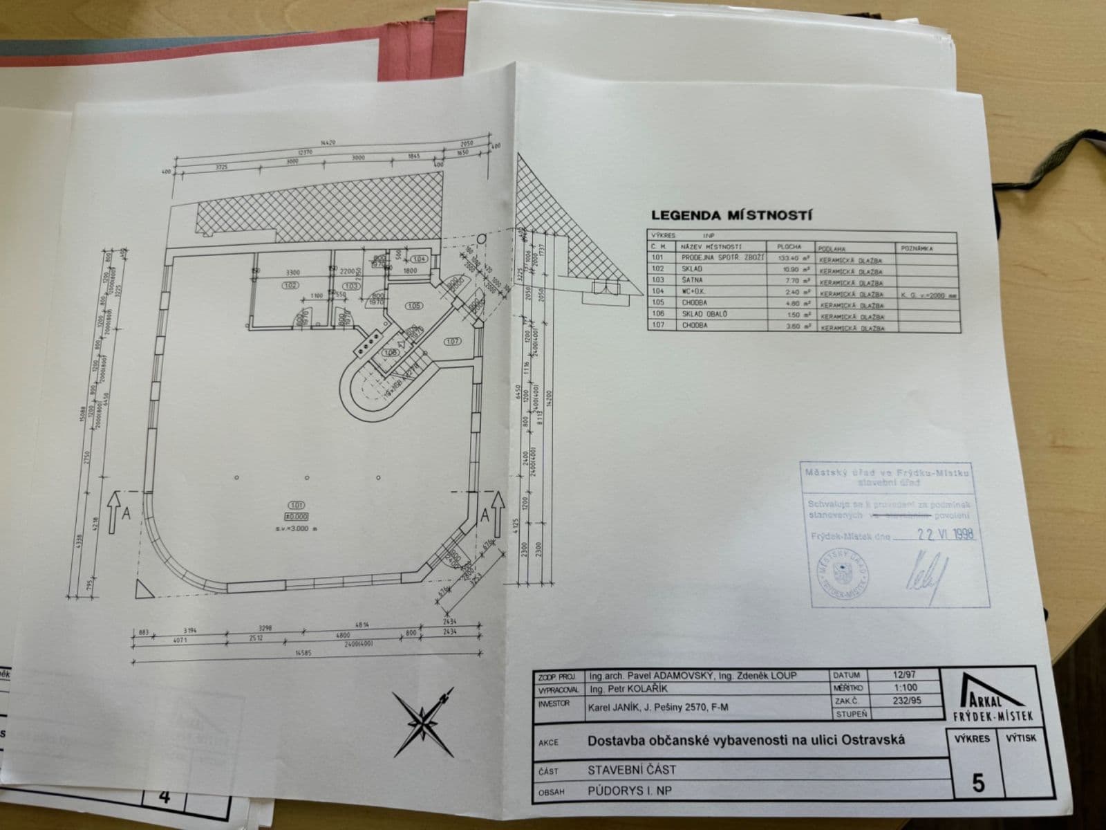 Predaj nebytového priestoru 450 m², Tržní, Frýdek-Místek, Moravskoslezský kraj Predaj nebytového priestoru 450 m², Tržní, Frýdek-Místek, Moravskoslezský kraj