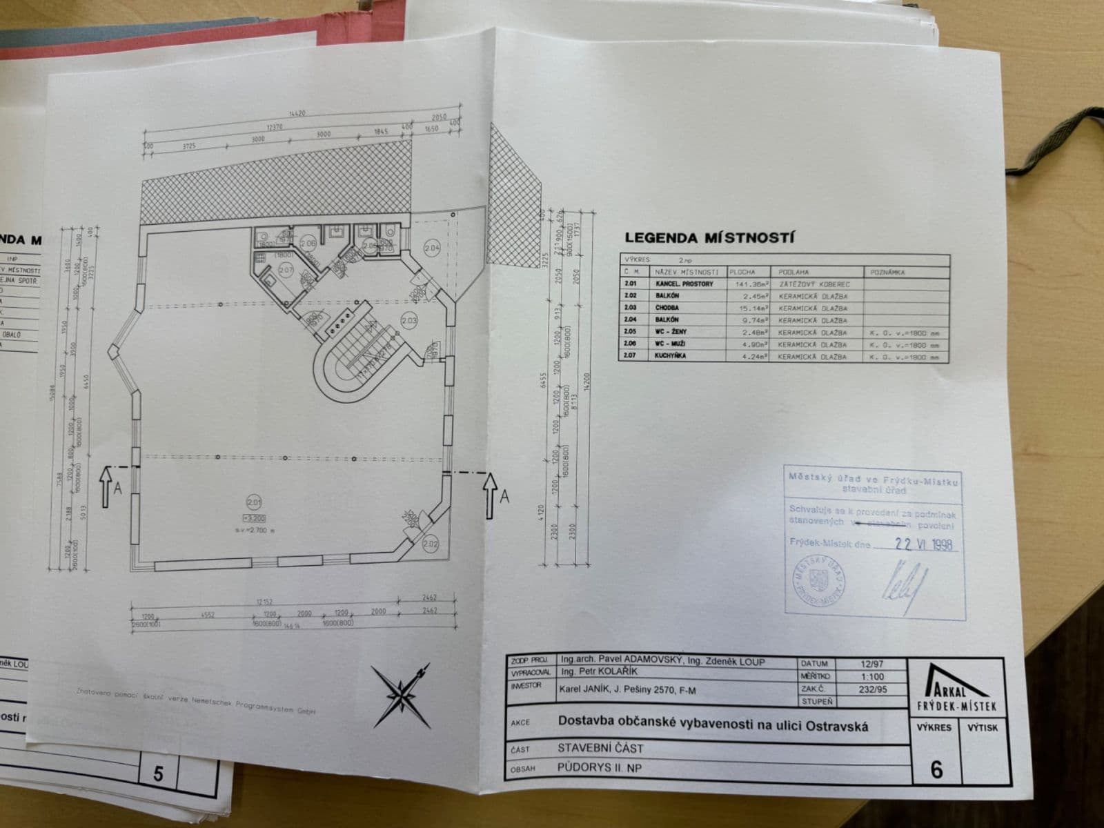 Predaj nebytového priestoru 450 m², Tržní, Frýdek-Místek, Moravskoslezský kraj Predaj nebytového priestoru 450 m², Tržní, Frýdek-Místek, Moravskoslezský kraj