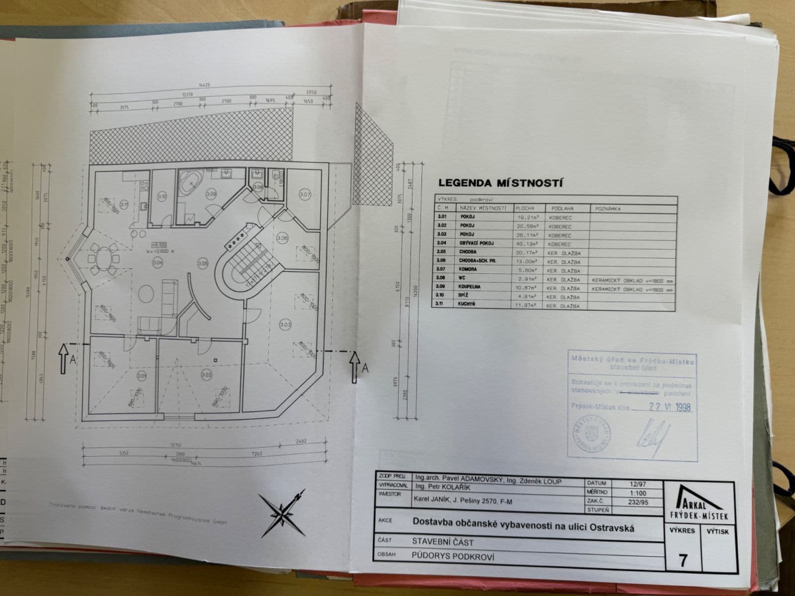 Predaj nebytového priestoru 450 m², Tržní, Frýdek-Místek, Moravskoslezský kraj Predaj nebytového priestoru 450 m², Tržní, Frýdek-Místek, Moravskoslezský kraj