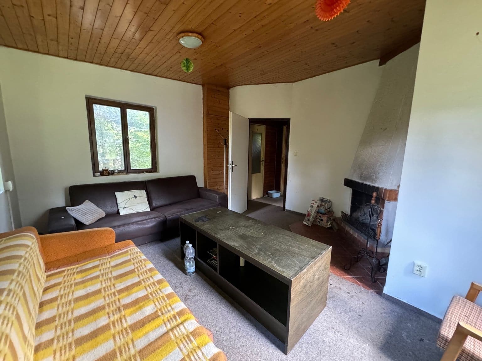 Predaj rekreačného objektu 77 m², pozemek 4.016 m², Pozděchov, Zlínský kraj Predaj rekreačného objektu 77 m², pozemek 4.016 m², Pozděchov, Zlínský kraj