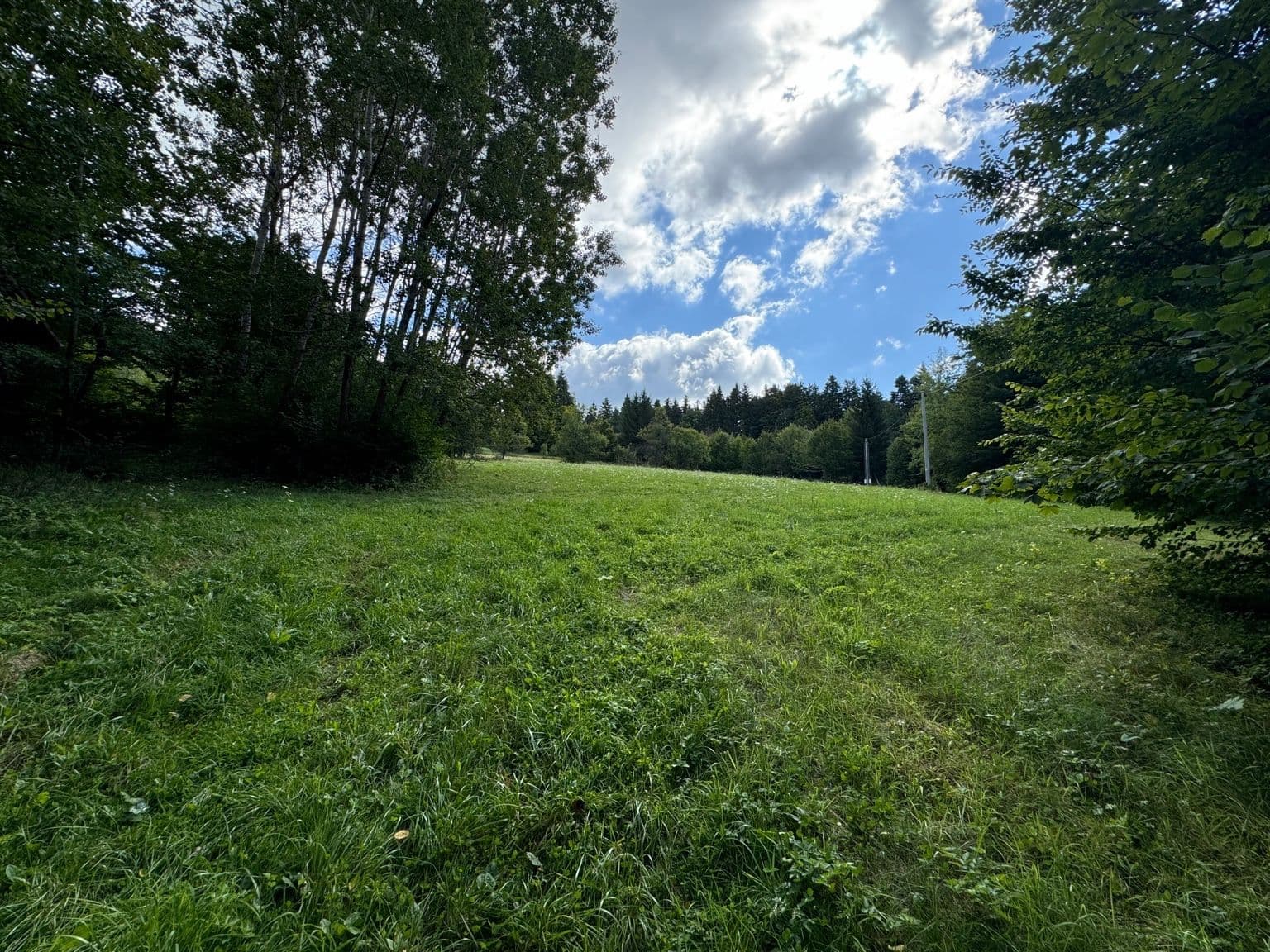 Predaj rekreačného objektu 77 m², pozemek 4.016 m², Pozděchov, Zlínský kraj Predaj rekreačného objektu 77 m², pozemek 4.016 m², Pozděchov, Zlínský kraj