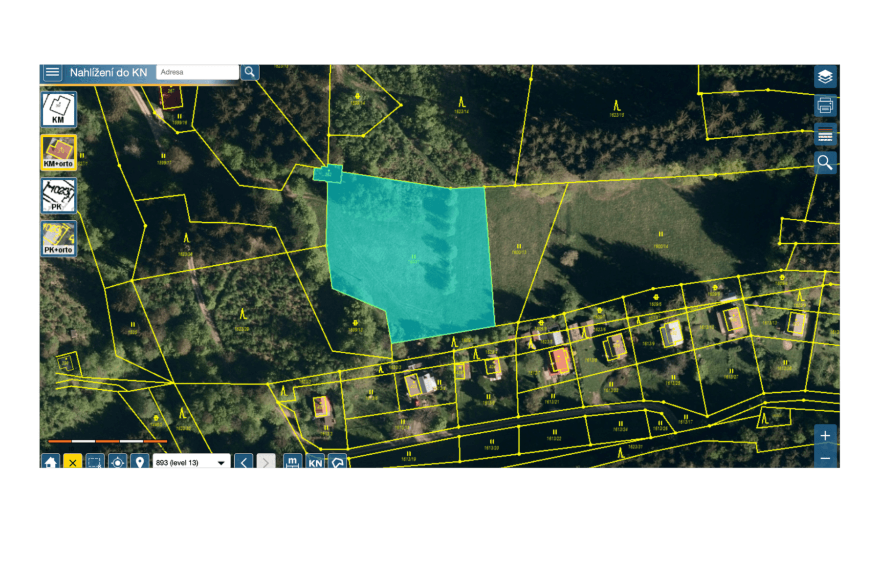Predaj rekreačného objektu 77 m², pozemek 4.016 m², Pozděchov, Zlínský kraj Predaj rekreačného objektu 77 m², pozemek 4.016 m², Pozděchov, Zlínský kraj