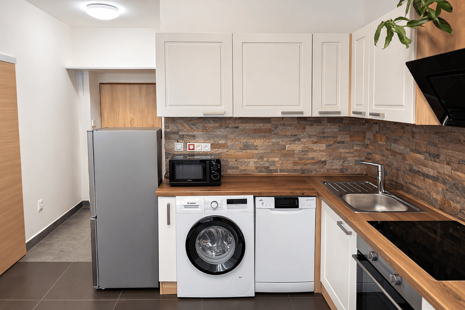 Prenájom bytu 1-izbový 35 m², Na Petynce, Praha, Praha Prenájom bytu 1-izbový 35 m², Na Petynce, Praha, Praha