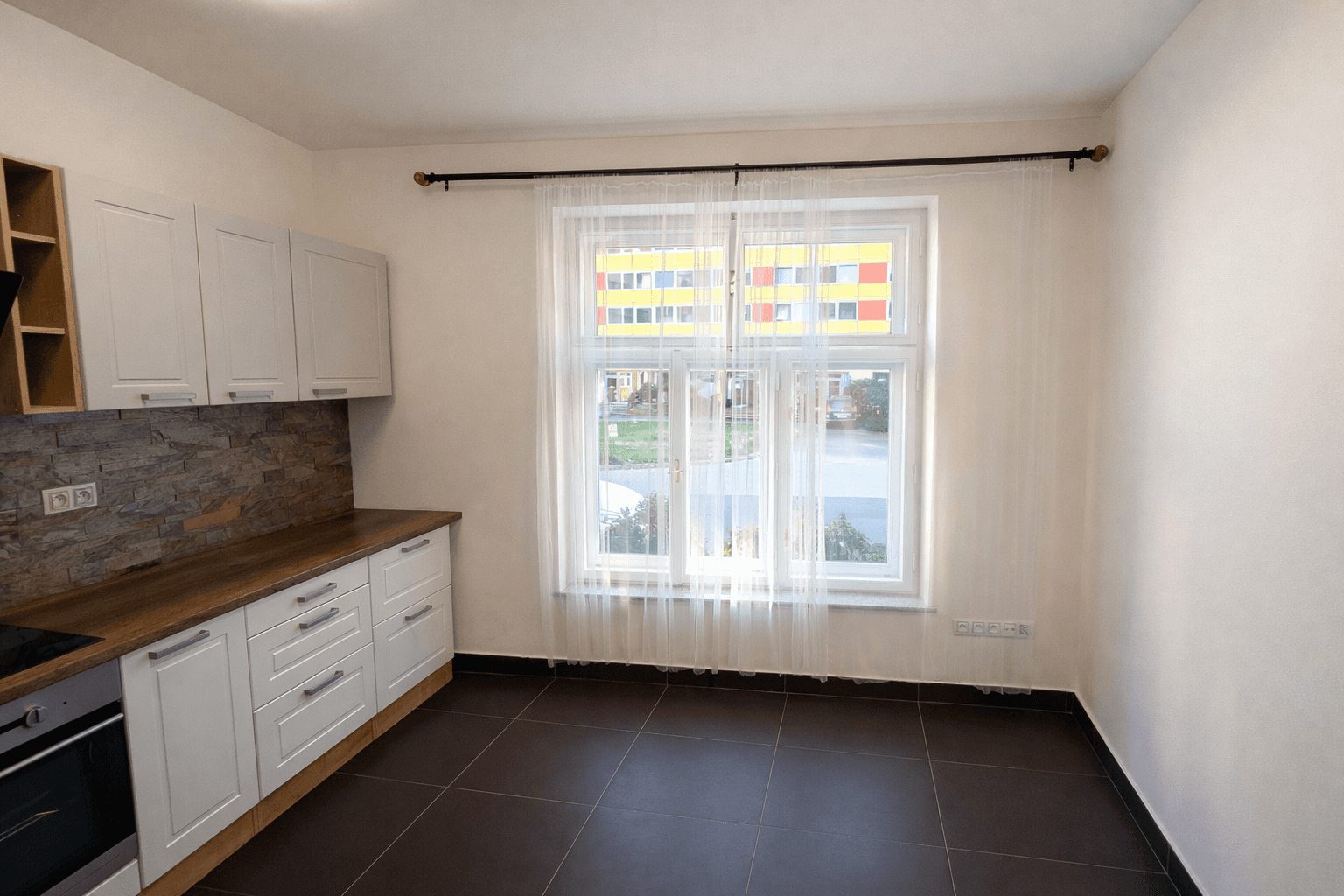 Prenájom bytu 1-izbový 35 m², Na Petynce, Praha, Praha Prenájom bytu 1-izbový 35 m², Na Petynce, Praha, Praha