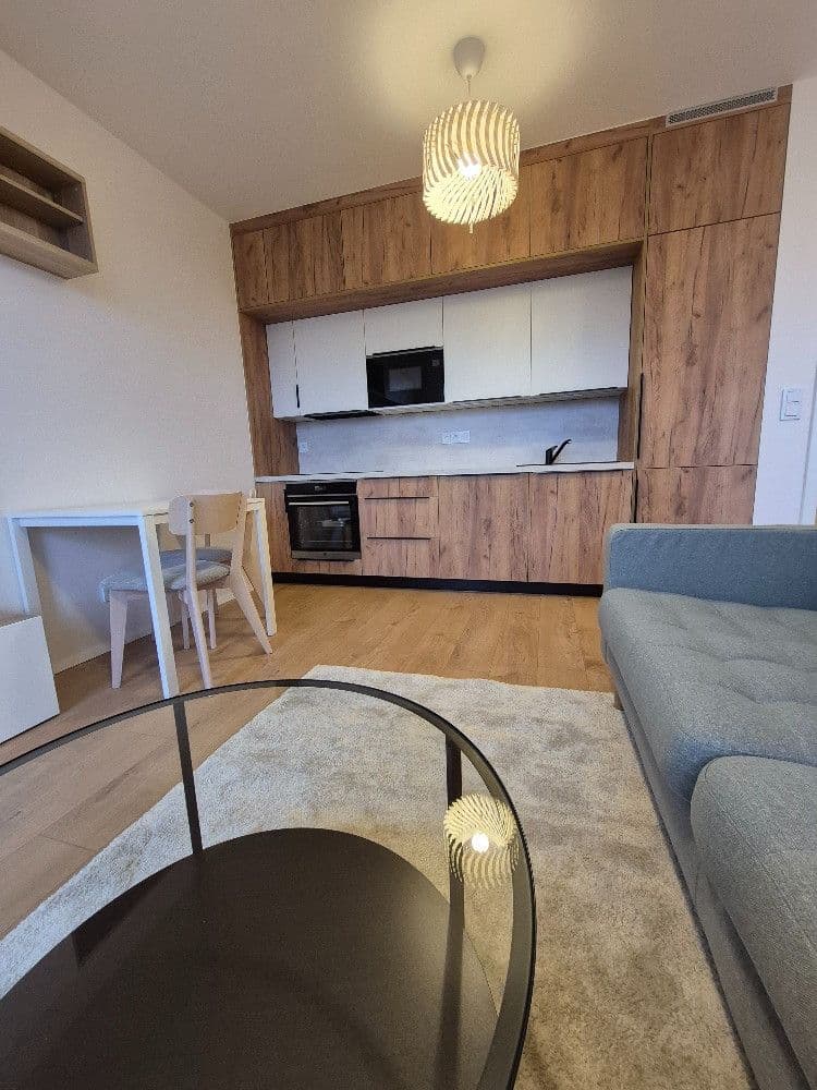 Prenájom bytu 1-izbový 31 m², Fabiánové, Praha, Praha Prenájom bytu 1-izbový 31 m², Fabiánové, Praha, Praha