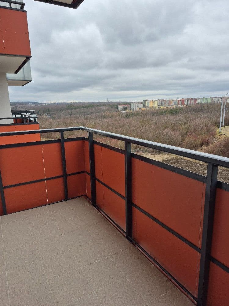 Prenájom bytu 1-izbový 31 m², Fabiánové, Praha, Praha Prenájom bytu 1-izbový 31 m², Fabiánové, Praha, Praha