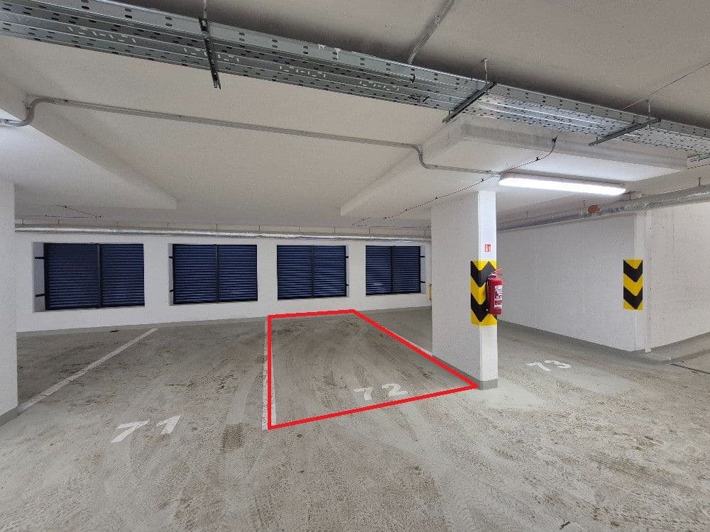 Prenájom bytu 1-izbový 31 m², Fabiánové, Praha, Praha Prenájom bytu 1-izbový 31 m², Fabiánové, Praha, Praha