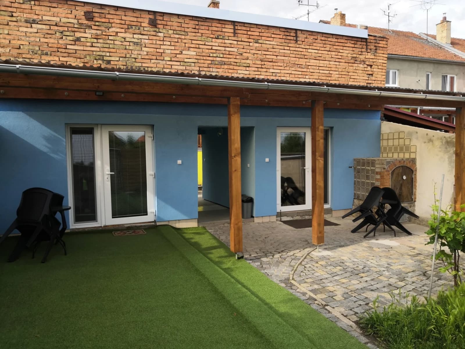 Predaj domu 271 m², pozemek 471 m², Dlážděná, Zaječí, Jihomoravský kraj Predaj domu 271 m², pozemek 471 m², Dlážděná, Zaječí, Jihomoravský kraj