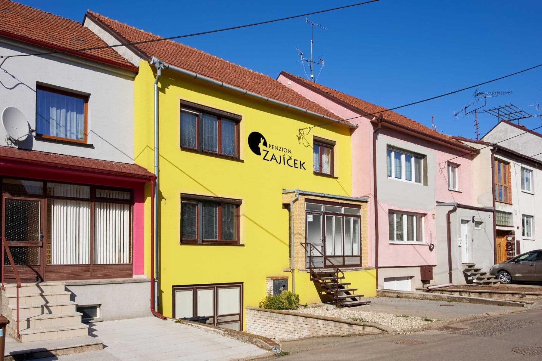 Predaj domu 271 m², pozemek 471 m², Dlážděná, Zaječí, Jihomoravský kraj Predaj domu 271 m², pozemek 471 m², Dlážděná, Zaječí, Jihomoravský kraj