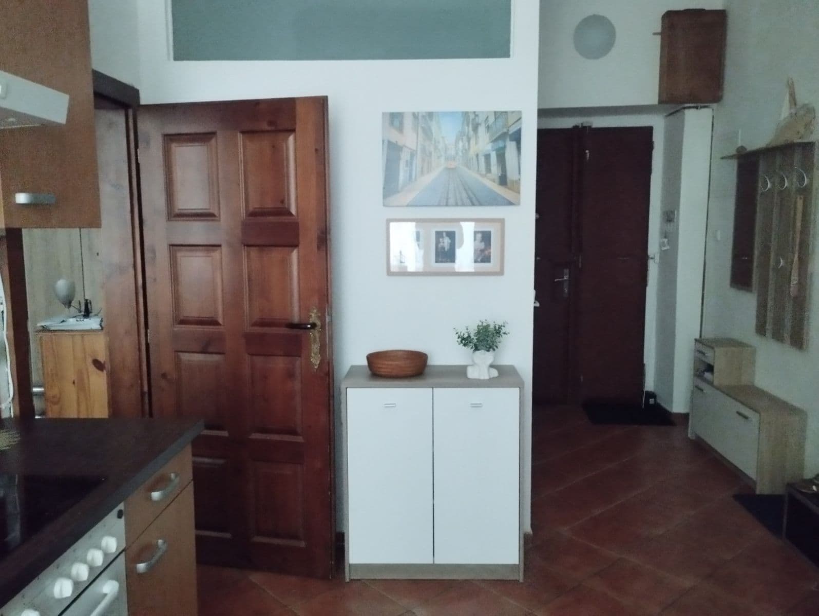 Prenájom bytu 1-izbový 35 m², Podplukovníka Sochora, Praha, Praha Prenájom bytu 1-izbový 35 m², Podplukovníka Sochora, Praha, Praha