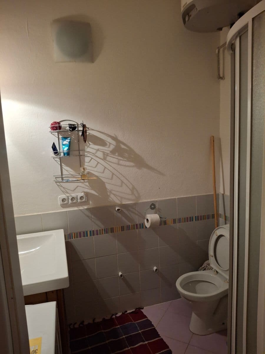 Prenájom bytu 1-izbový 35 m², Podplukovníka Sochora, Praha, Praha Prenájom bytu 1-izbový 35 m², Podplukovníka Sochora, Praha, Praha