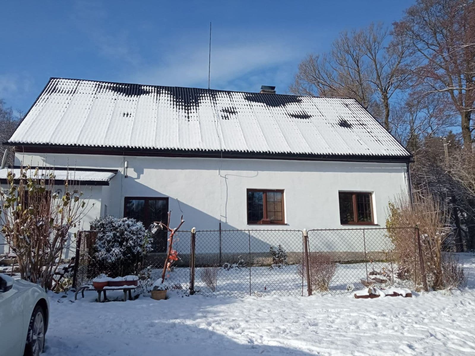 Predaj rekreačného objektu 138 m², pozemek 381 m², Lomnice, Moravskoslezský kraj Predaj rekreačného objektu 138 m², pozemek 381 m², Lomnice, Moravskoslezský kraj