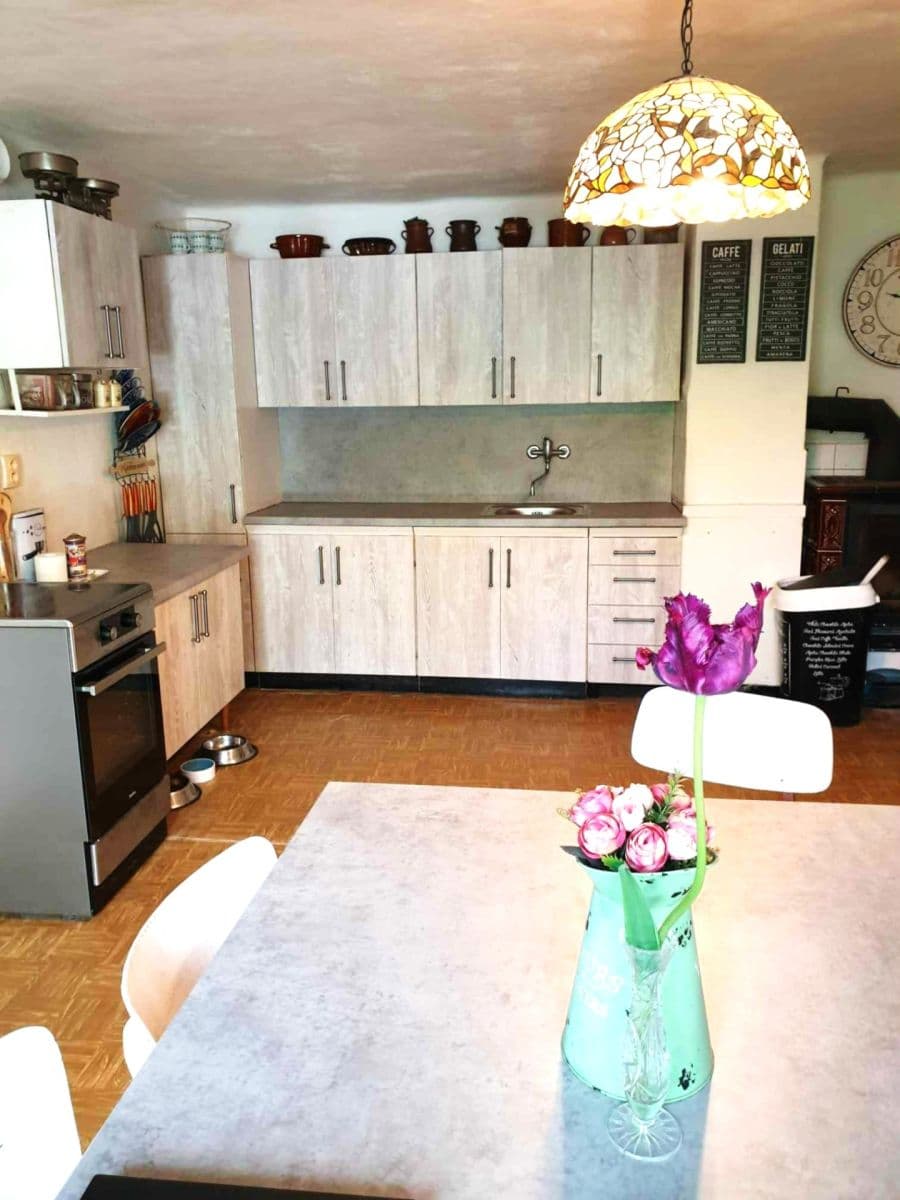 Predaj rekreačného objektu 138 m², pozemek 381 m², Lomnice, Moravskoslezský kraj Predaj rekreačného objektu 138 m², pozemek 381 m², Lomnice, Moravskoslezský kraj