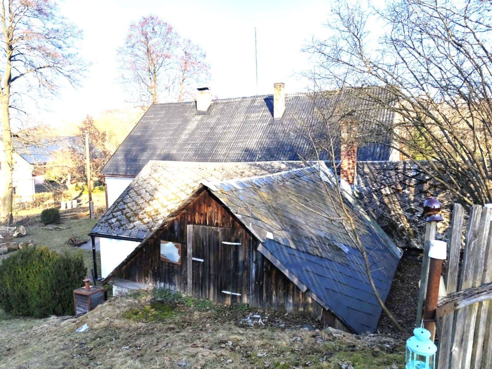 Predaj rekreačného objektu 138 m², pozemek 381 m², Lomnice, Moravskoslezský kraj Predaj rekreačného objektu 138 m², pozemek 381 m², Lomnice, Moravskoslezský kraj