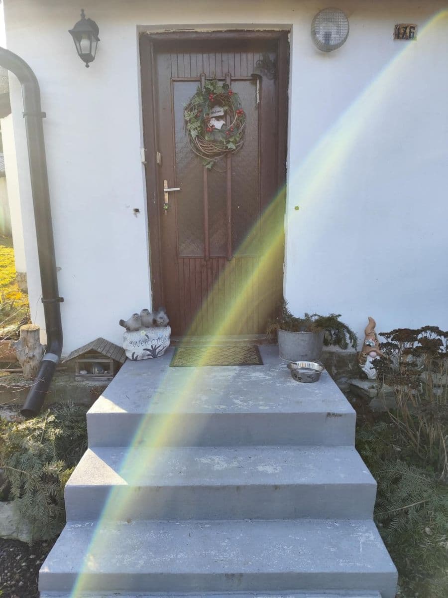 Predaj rekreačného objektu 138 m², pozemek 381 m², Lomnice, Moravskoslezský kraj Predaj rekreačného objektu 138 m², pozemek 381 m², Lomnice, Moravskoslezský kraj