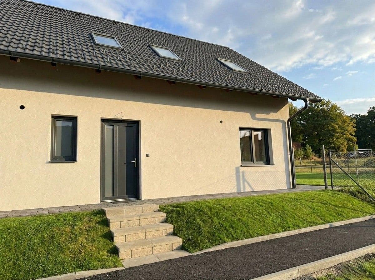 Predaj domu 115 m², pozemek 600 m², Staré Hodějovice, Jihočeský kraj Predaj domu 115 m², pozemek 600 m², Staré Hodějovice, Jihočeský kraj