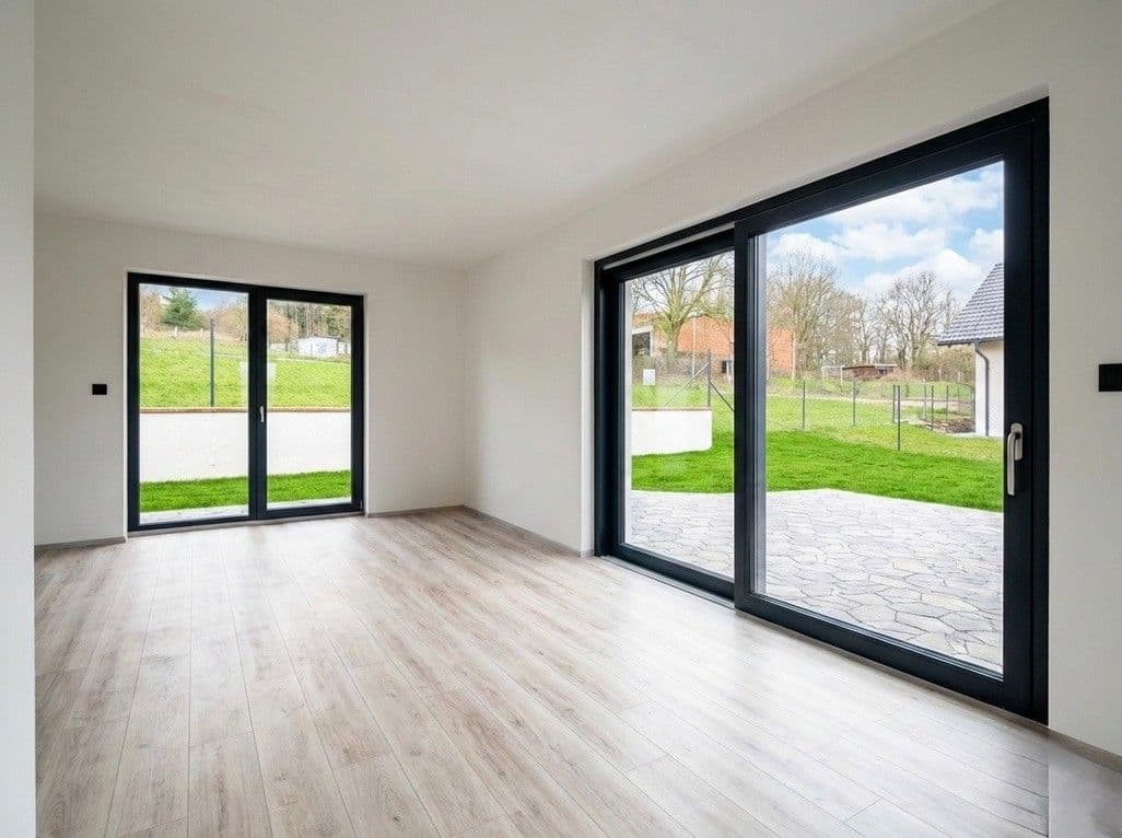 Predaj domu 115 m², pozemek 600 m², Staré Hodějovice, Jihočeský kraj Predaj domu 115 m², pozemek 600 m², Staré Hodějovice, Jihočeský kraj