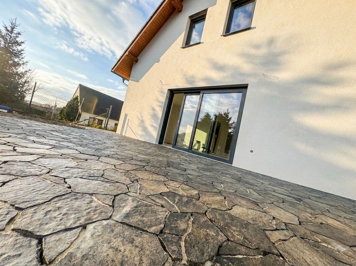 Predaj domu 115 m², pozemek 600 m², Staré Hodějovice, Jihočeský kraj Predaj domu 115 m², pozemek 600 m², Staré Hodějovice, Jihočeský kraj