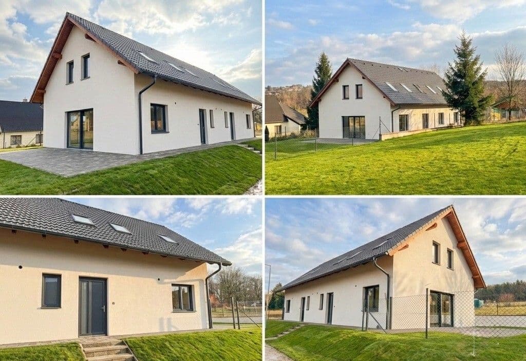 Predaj domu 115 m², pozemek 600 m², Staré Hodějovice, Jihočeský kraj Predaj domu 115 m², pozemek 600 m², Staré Hodějovice, Jihočeský kraj