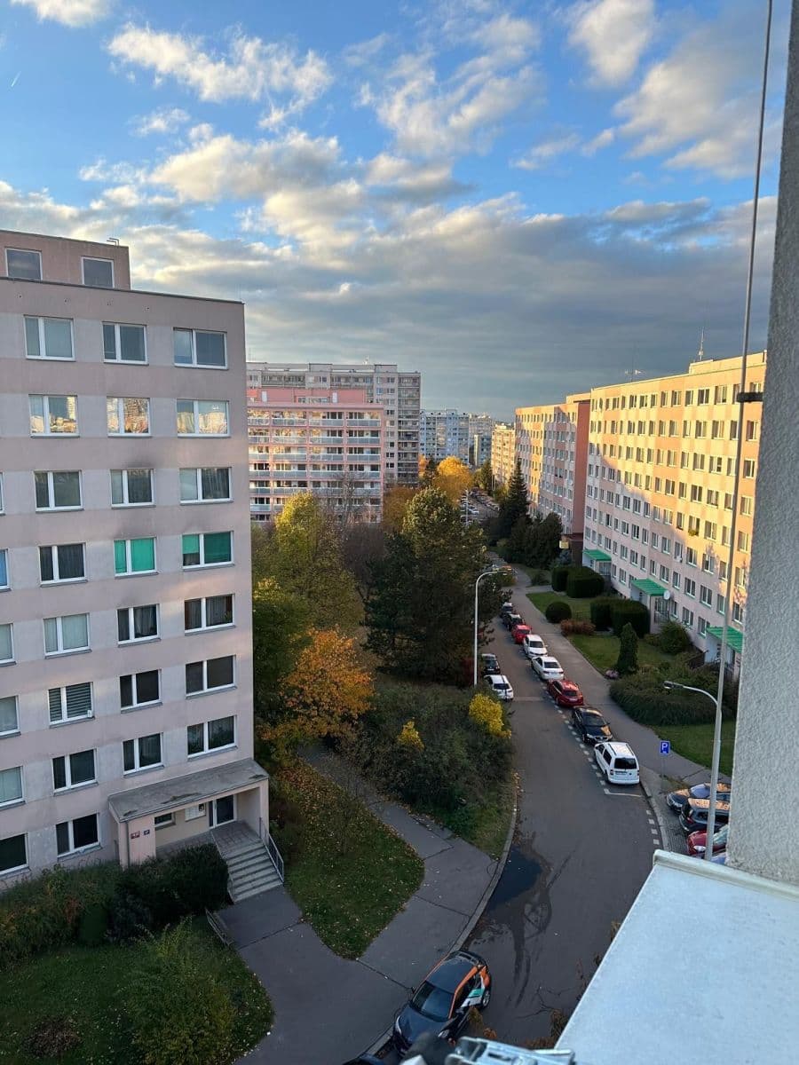 Prenájom bytu 2-izbový 45 m², Nechvílova, Praha, Praha Prenájom bytu 2-izbový 45 m², Nechvílova, Praha, Praha