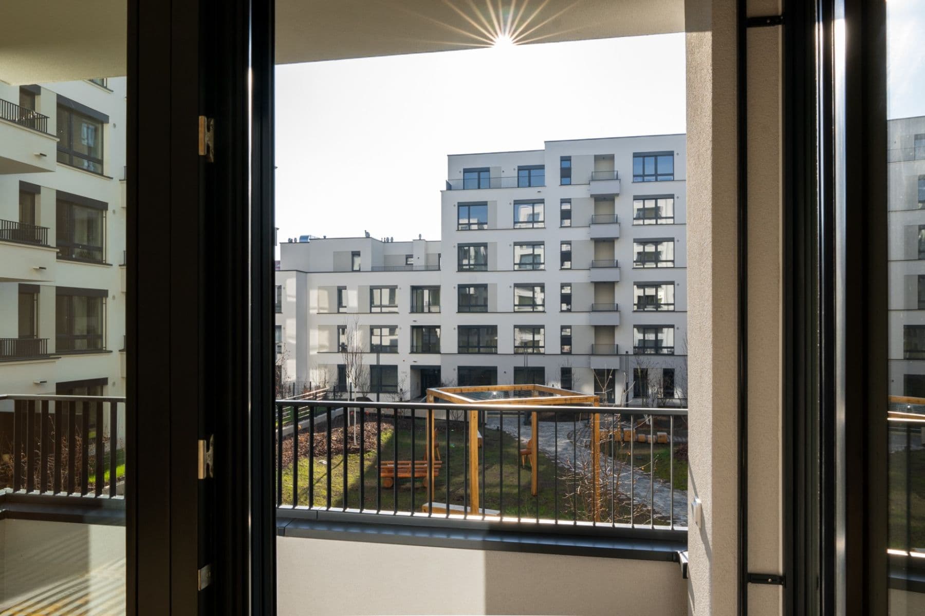 Prenájom bytu 2-izbový 54 m², Závišova, Praha, Praha Prenájom bytu 2-izbový 54 m², Závišova, Praha, Praha