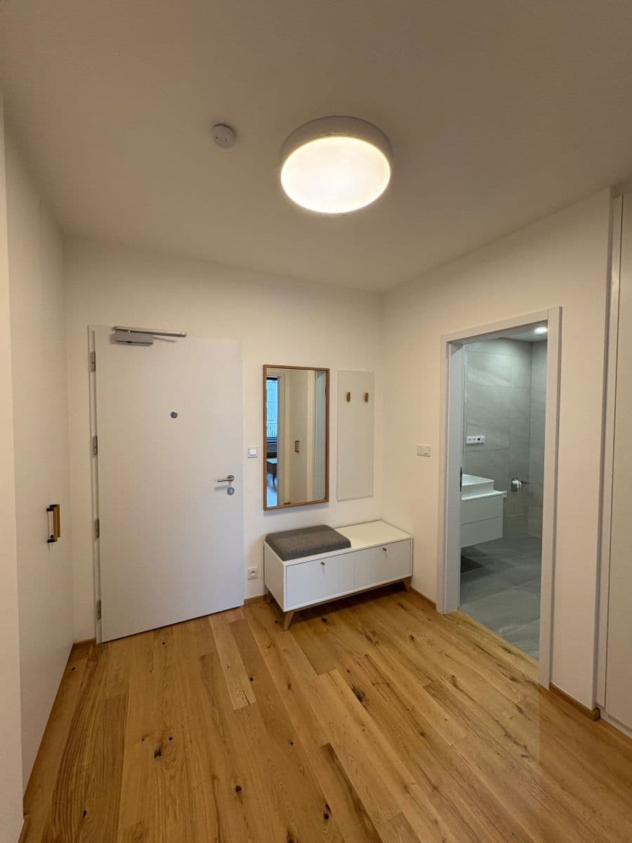 Prenájom bytu 2-izbový 54 m², Závišova, Praha, Praha Prenájom bytu 2-izbový 54 m², Závišova, Praha, Praha