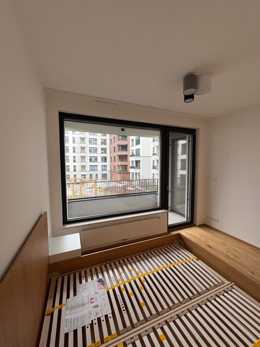 Prenájom bytu 2-izbový 54 m², Závišova, Praha, Praha Prenájom bytu 2-izbový 54 m², Závišova, Praha, Praha