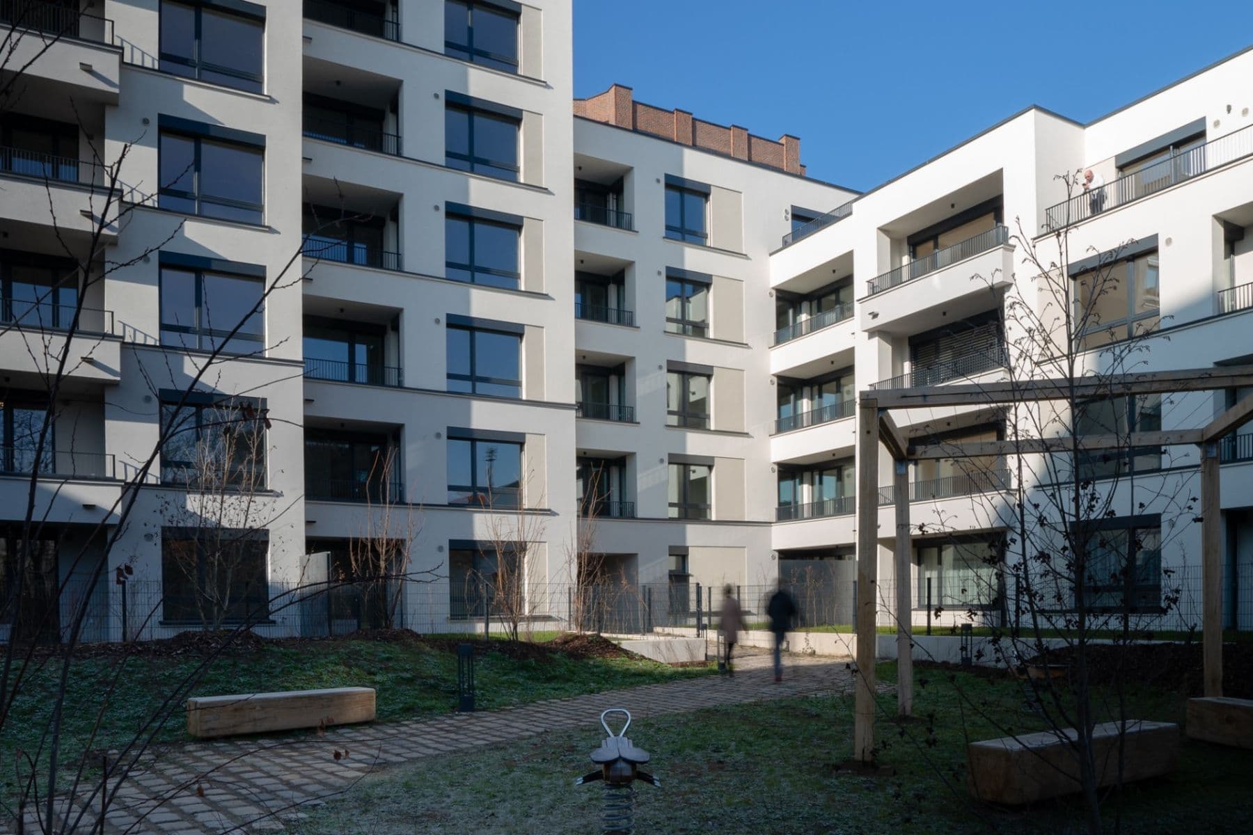 Prenájom bytu 2-izbový 54 m², Závišova, Praha, Praha Prenájom bytu 2-izbový 54 m², Závišova, Praha, Praha