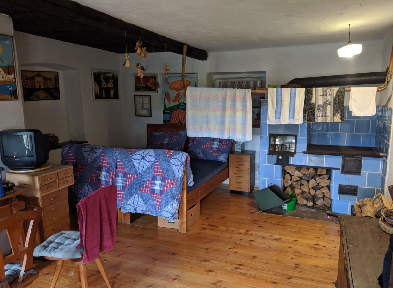 Predaj rekreačného objektu 316 m², pozemek 670 m², Kolinec, Plzeňský kraj Predaj rekreačného objektu 316 m², pozemek 670 m², Kolinec, Plzeňský kraj