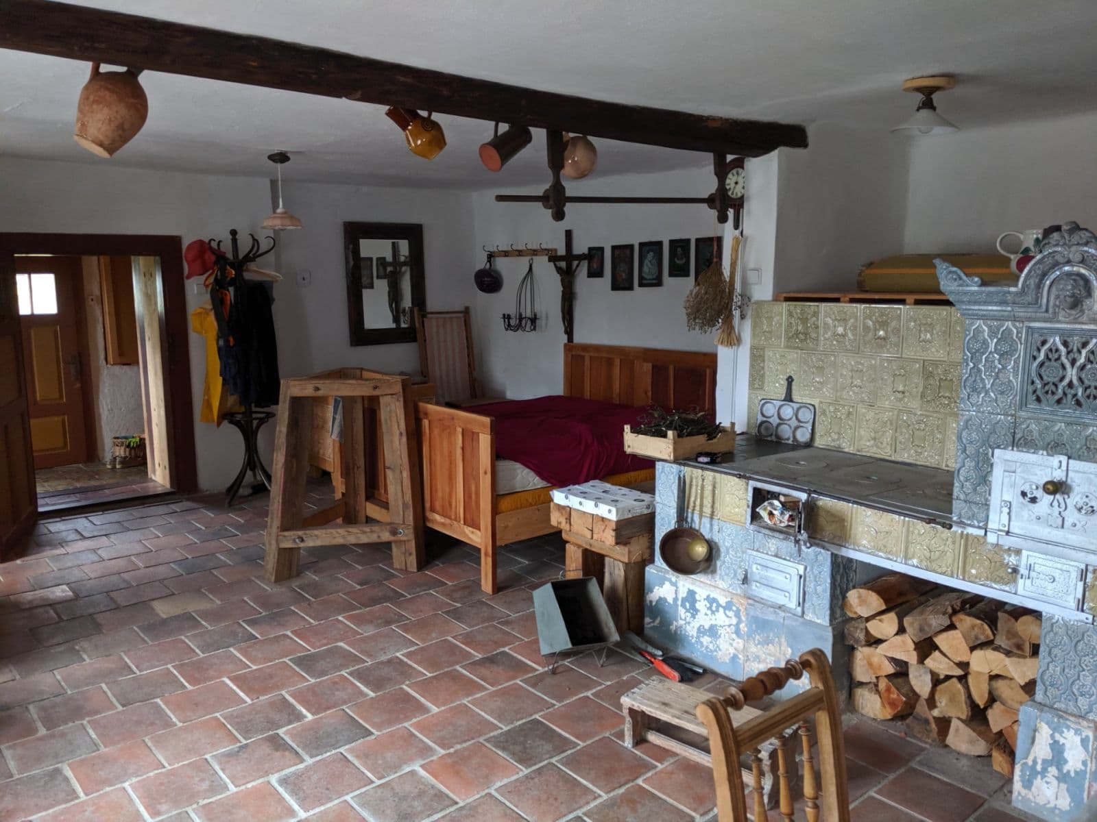 Predaj rekreačného objektu 316 m², pozemek 670 m², Kolinec, Plzeňský kraj Predaj rekreačného objektu 316 m², pozemek 670 m², Kolinec, Plzeňský kraj