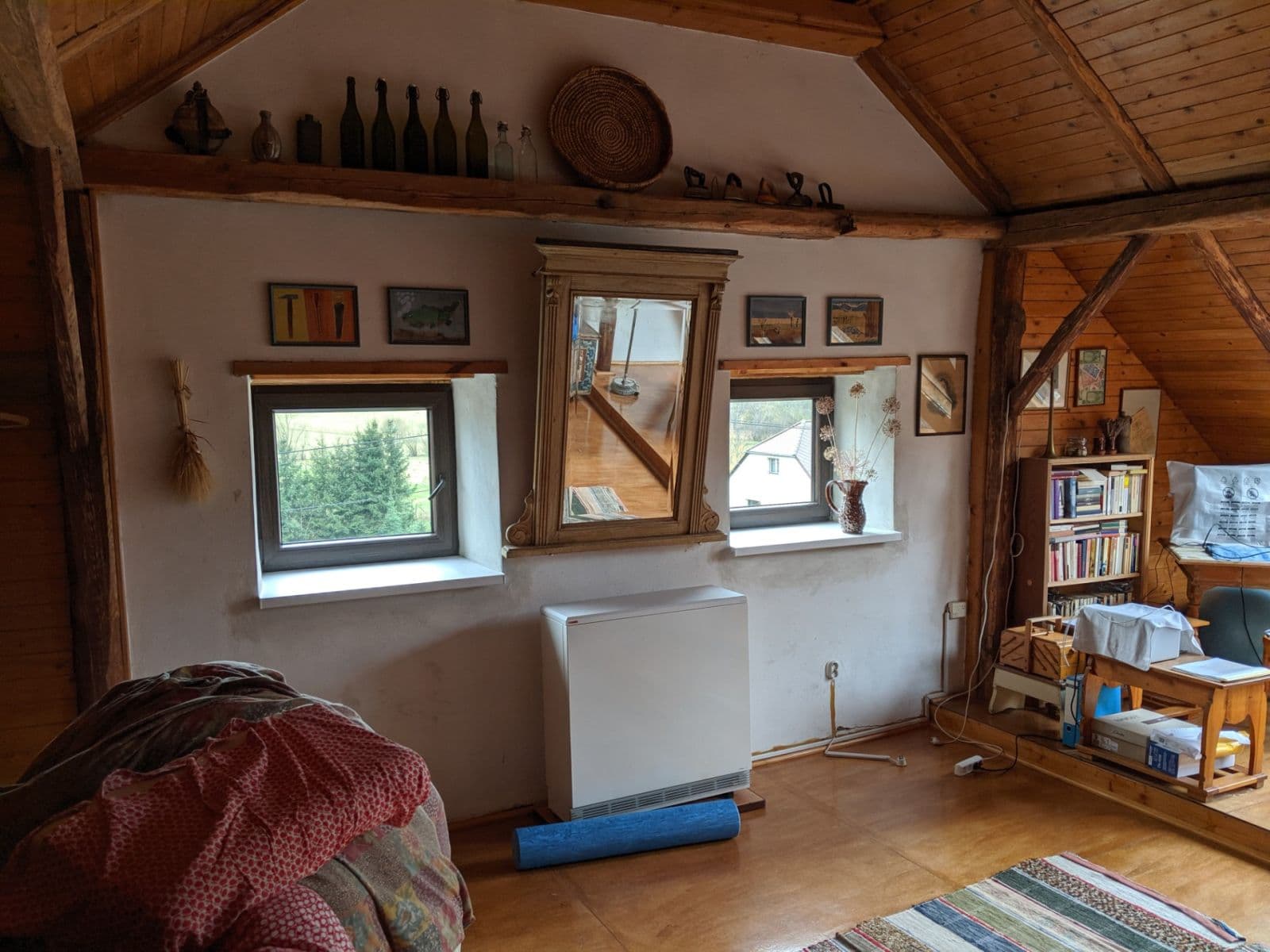 Predaj rekreačného objektu 316 m², pozemek 670 m², Kolinec, Plzeňský kraj Predaj rekreačného objektu 316 m², pozemek 670 m², Kolinec, Plzeňský kraj