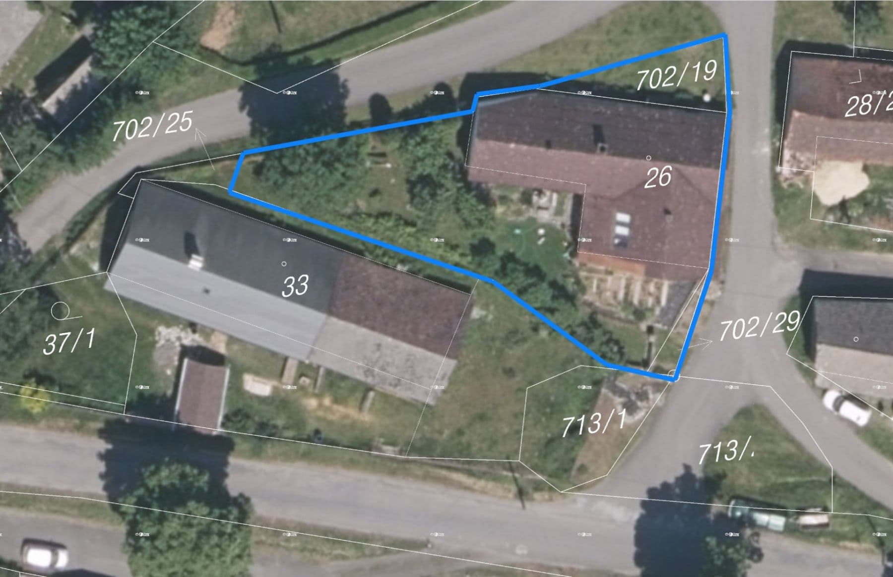 Predaj rekreačného objektu 316 m², pozemek 670 m², Kolinec, Plzeňský kraj Predaj rekreačného objektu 316 m², pozemek 670 m², Kolinec, Plzeňský kraj