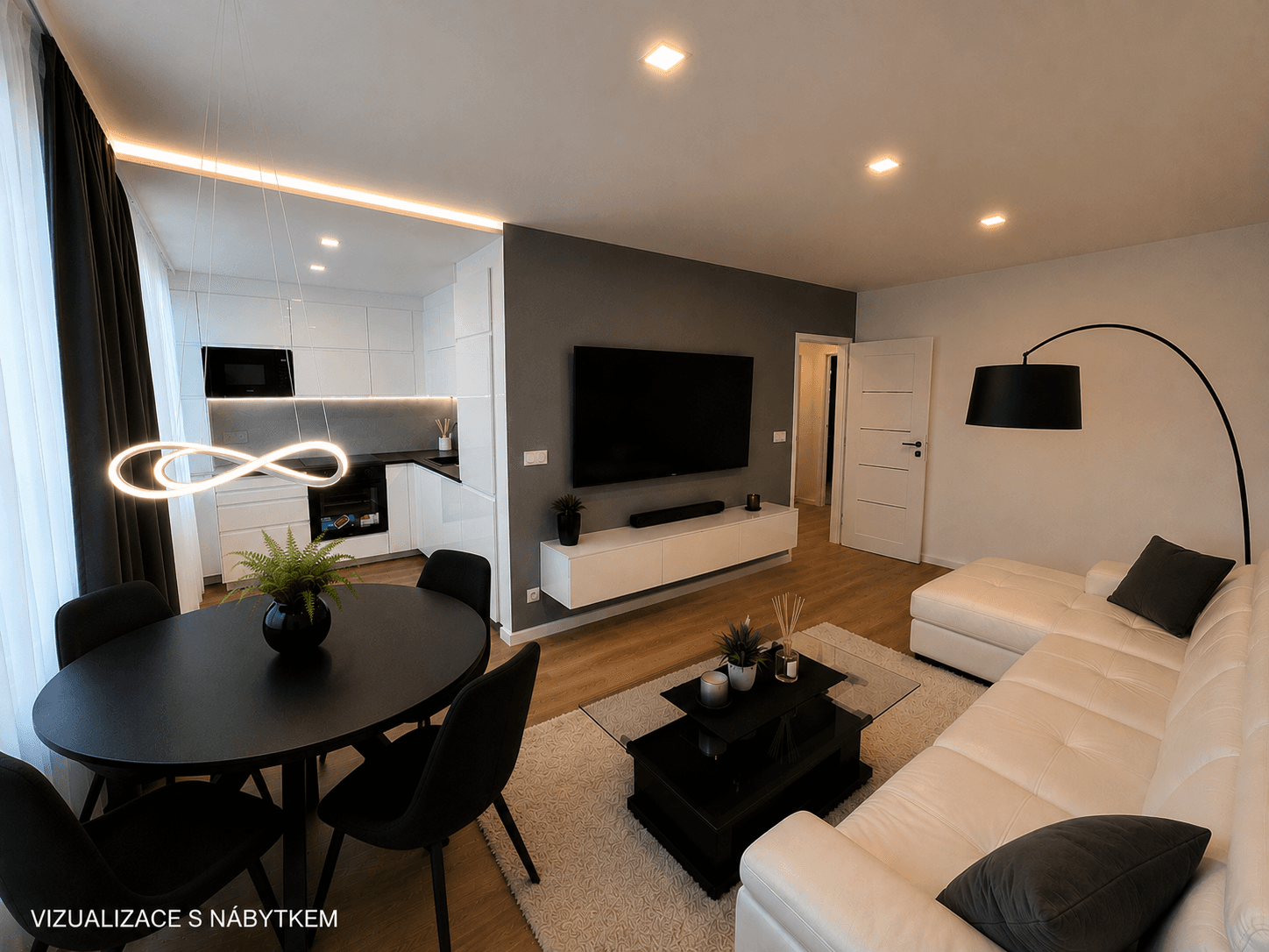 Predaj bytu 3-izbový 59 m², Palackého, Rakovník, Středočeský kraj Predaj bytu 3-izbový 59 m², Palackého, Rakovník, Středočeský kraj