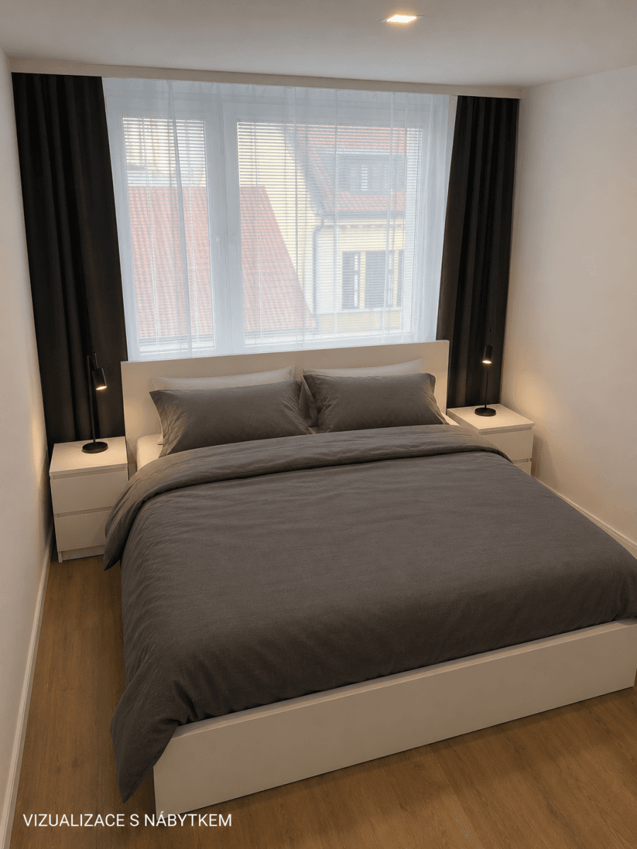 Predaj bytu 3-izbový 59 m², Palackého, Rakovník, Středočeský kraj Predaj bytu 3-izbový 59 m², Palackého, Rakovník, Středočeský kraj