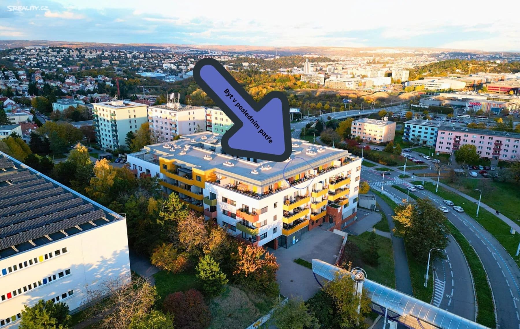 Prenájom bytu 3-izbový 100 m², Kamínky, Brno, Jihomoravský kraj Prenájom bytu 3-izbový 100 m², Kamínky, Brno, Jihomoravský kraj