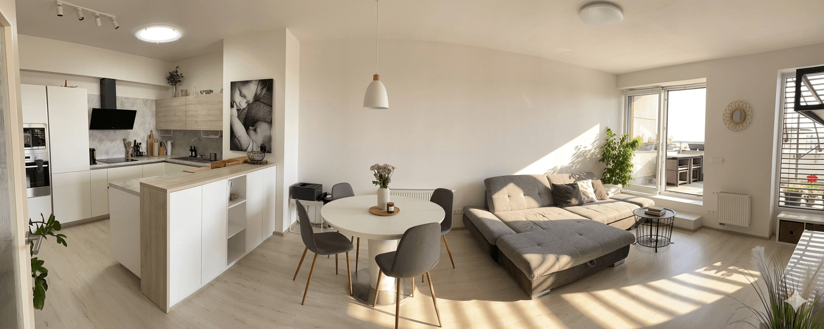 Prenájom bytu 3-izbový 100 m², Kamínky, Brno, Jihomoravský kraj Prenájom bytu 3-izbový 100 m², Kamínky, Brno, Jihomoravský kraj