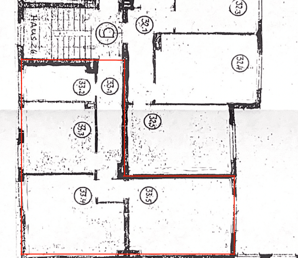 Predaj bytu 2-izbový 58 m², Gartenstraße 26, Krefeld, Severné Porýnie - Westfálsko Predaj bytu 2-izbový 58 m², Gartenstraße 26, Krefeld, Severné Porýnie - Westfálsko
