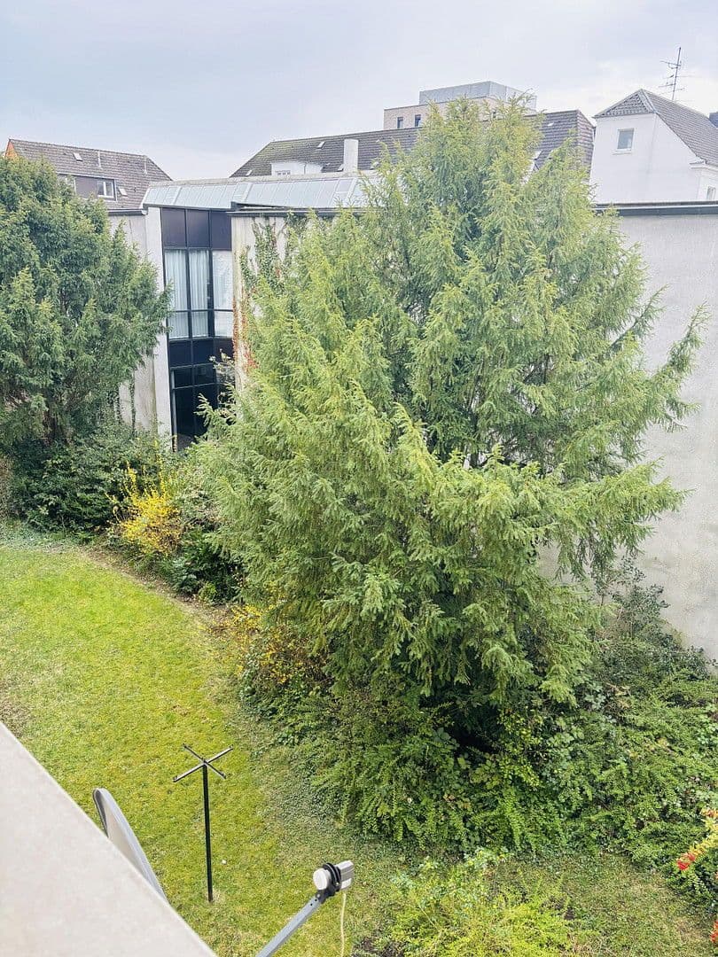 Predaj bytu 2-izbový 58 m², Gartenstraße 26, Krefeld, Severné Porýnie - Westfálsko Predaj bytu 2-izbový 58 m², Gartenstraße 26, Krefeld, Severné Porýnie - Westfálsko