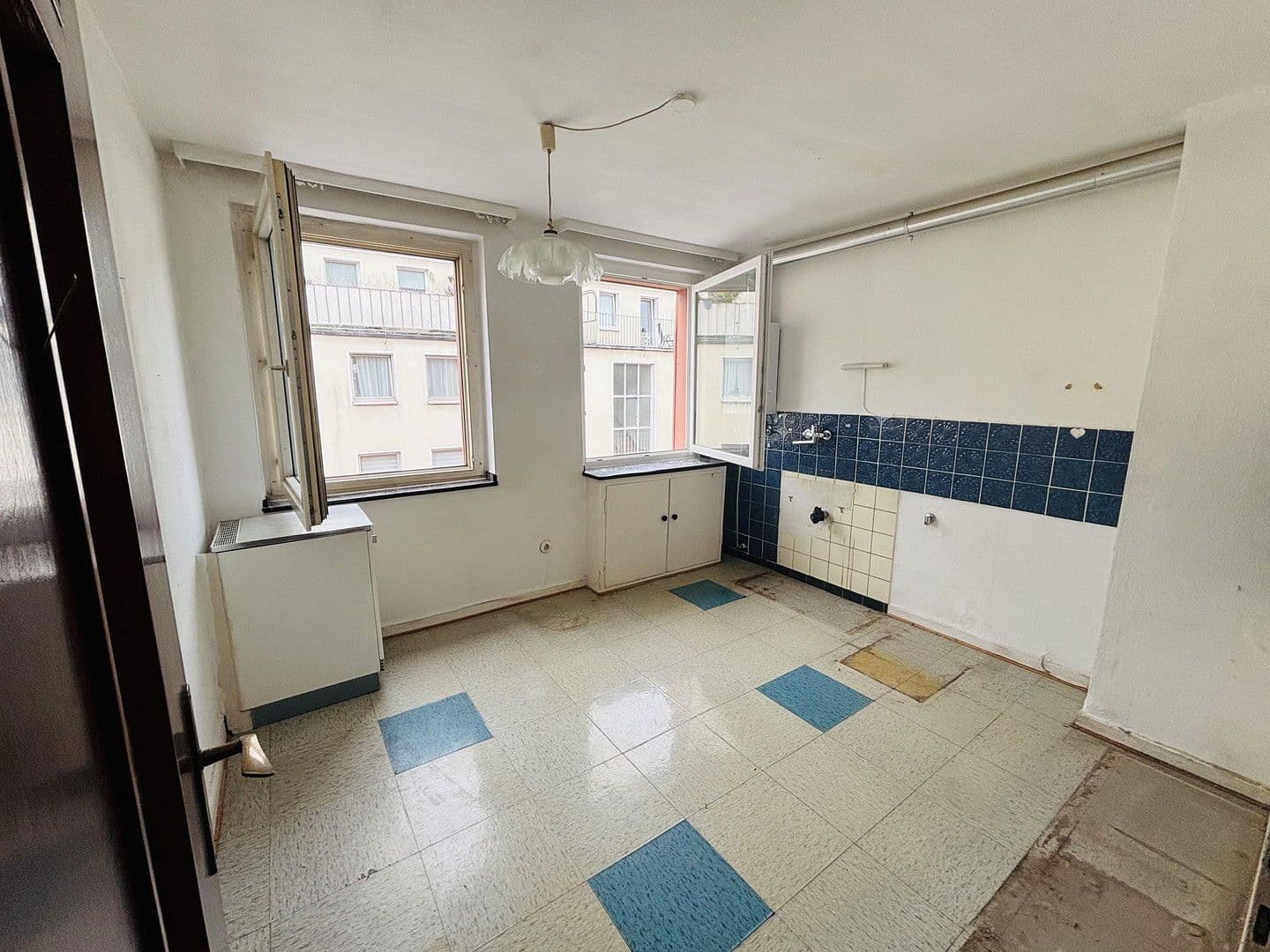 Predaj bytu 2-izbový 58 m², Gartenstraße 26, Krefeld, Severné Porýnie - Westfálsko Predaj bytu 2-izbový 58 m², Gartenstraße 26, Krefeld, Severné Porýnie - Westfálsko