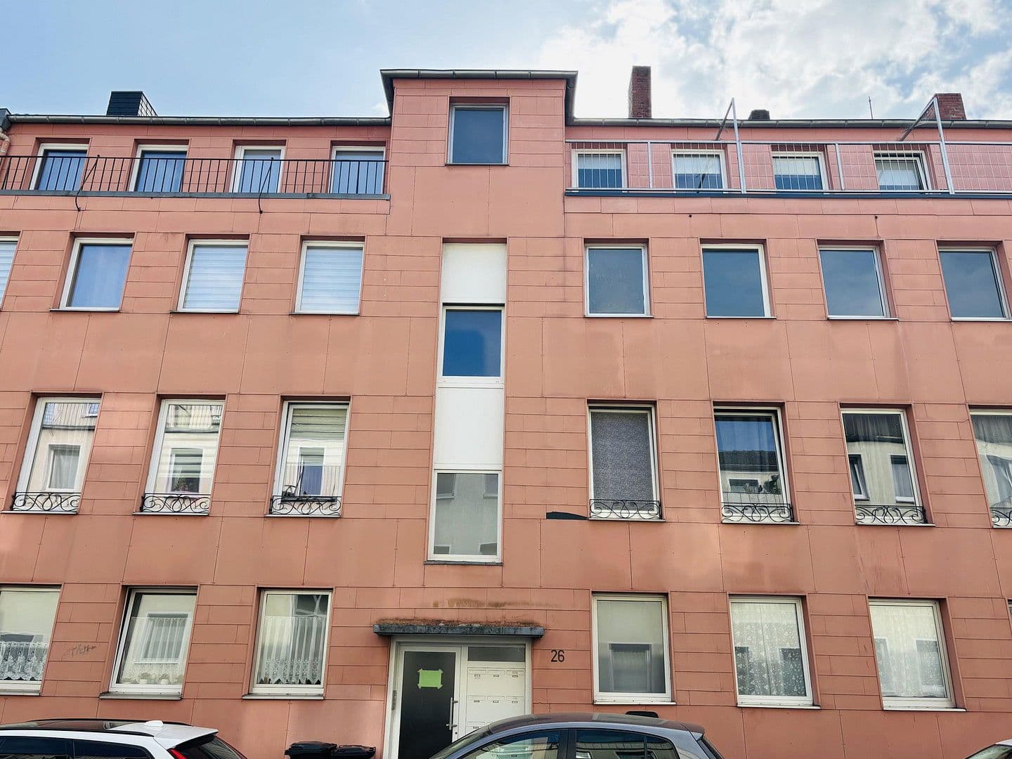 Predaj bytu 2-izbový 58 m², Gartenstraße 26, Krefeld, Severné Porýnie - Westfálsko Predaj bytu 2-izbový 58 m², Gartenstraße 26, Krefeld, Severné Porýnie - Westfálsko