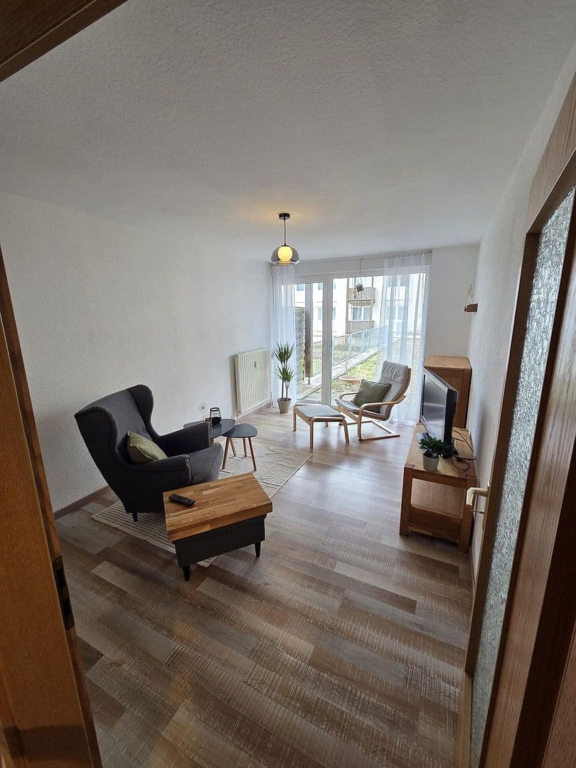 Prenájom bytu 2-izbový 43 m², Enoch-Widman-str. 84, Hof, Bavorsko Prenájom bytu 2-izbový 43 m², Enoch-Widman-str. 84, Hof, Bavorsko