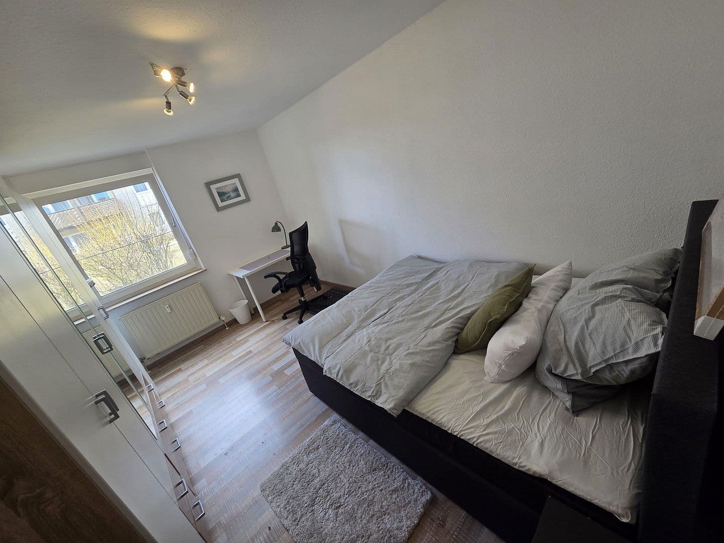 Prenájom bytu 2-izbový 43 m², Enoch-Widman-str. 84, Hof, Bavorsko Prenájom bytu 2-izbový 43 m², Enoch-Widman-str. 84, Hof, Bavorsko