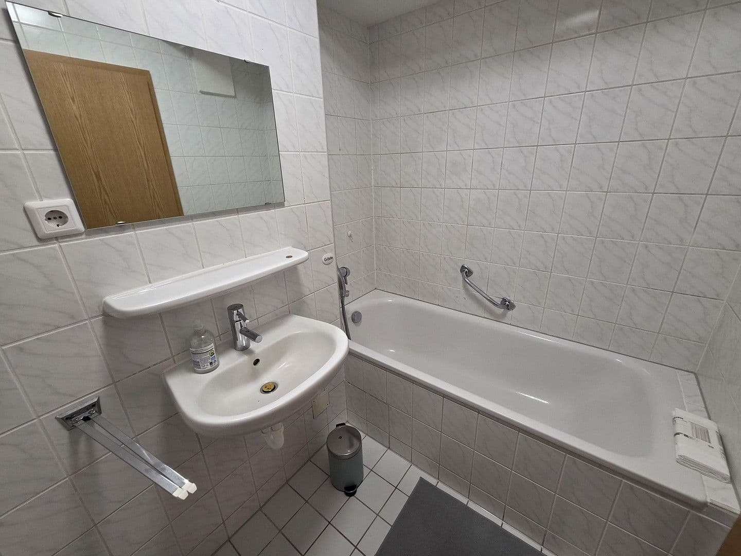 Prenájom bytu 2-izbový 43 m², Enoch-Widman-str. 84, Hof, Bavorsko Prenájom bytu 2-izbový 43 m², Enoch-Widman-str. 84, Hof, Bavorsko