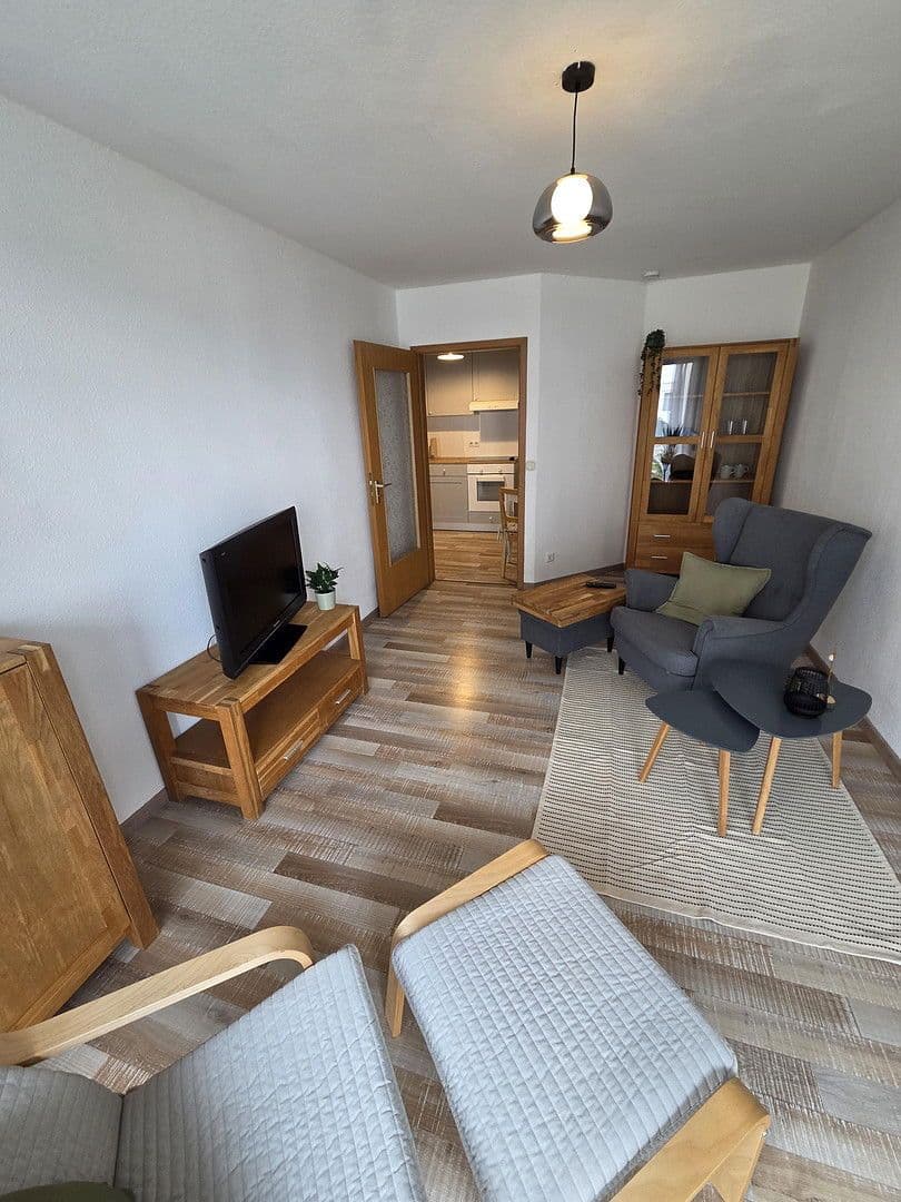 Prenájom bytu 2-izbový 43 m², Enoch-Widman-str. 84, Hof, Bavorsko Prenájom bytu 2-izbový 43 m², Enoch-Widman-str. 84, Hof, Bavorsko