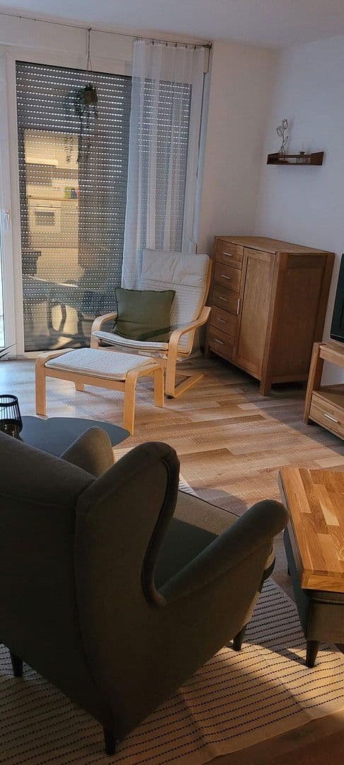 Prenájom bytu 2-izbový 43 m², Enoch-Widman-str. 84, Hof, Bavorsko Prenájom bytu 2-izbový 43 m², Enoch-Widman-str. 84, Hof, Bavorsko