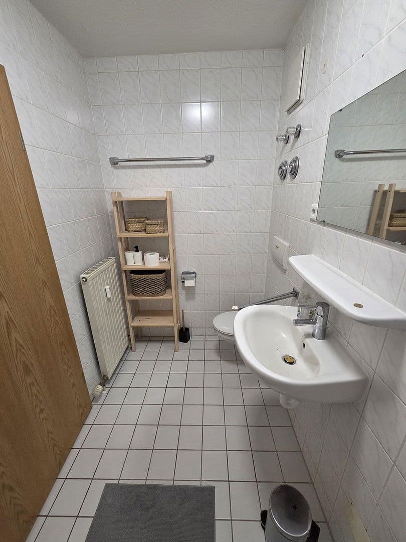 Prenájom bytu 2-izbový 43 m², Enoch-Widman-str. 84, Hof, Bavorsko Prenájom bytu 2-izbový 43 m², Enoch-Widman-str. 84, Hof, Bavorsko